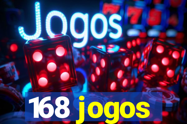 168 jogos